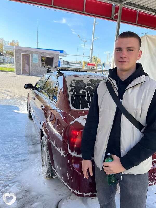 Александр, 20, Торжке — анкета №3795073