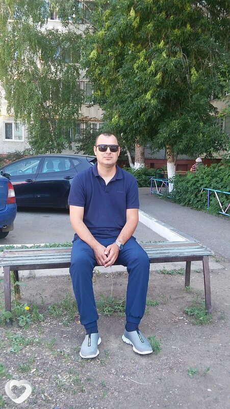 Александр, 41, Оренбурге — анкета №3795078