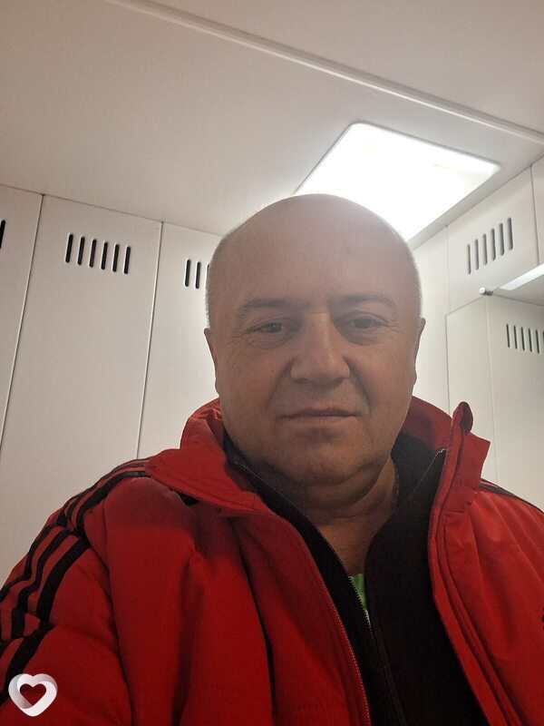 Владимир, 55, Тюмени — анкета №3795082