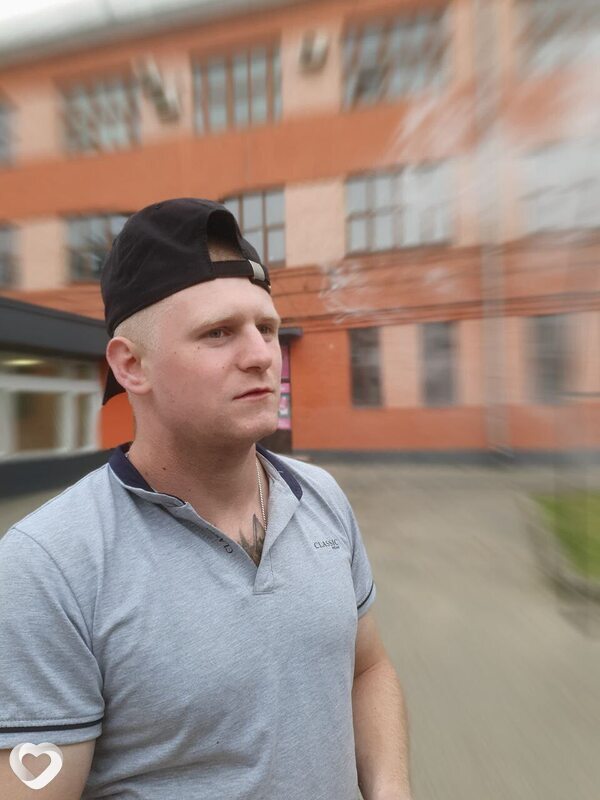 Женя, 26, Санкт-Петербурге — анкета №3794914
