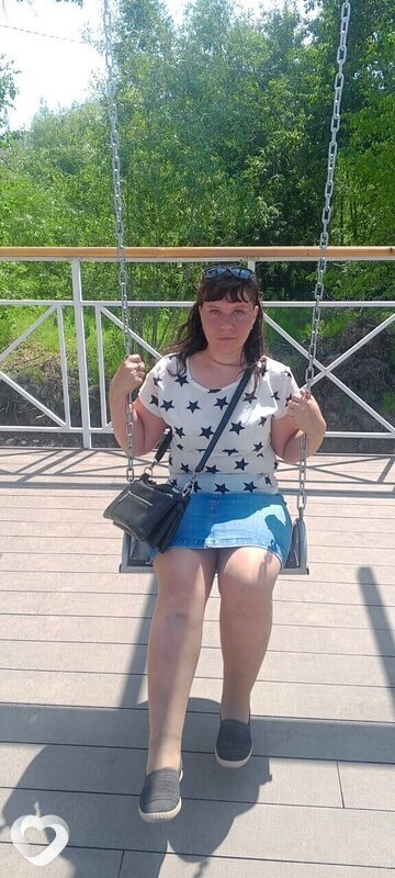 Татьяна, 40, Ангарске — анкета №3794915
