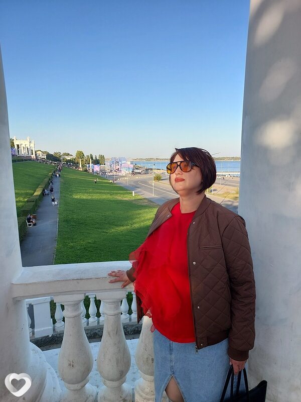 Вера, 40, Волгограде — анкета №3795012
