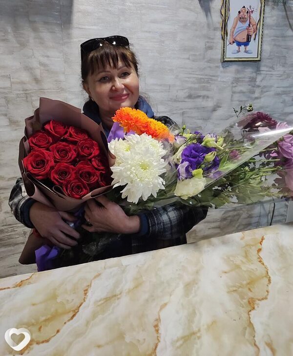 Людмила, 53, Харькове — анкета №3794850
