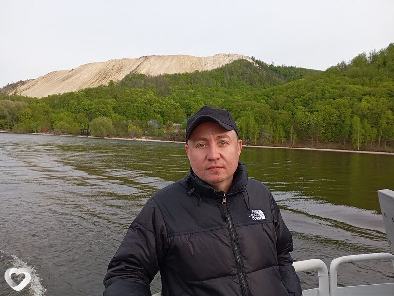 Андрей, 38, Тольятти — анкета №3794856