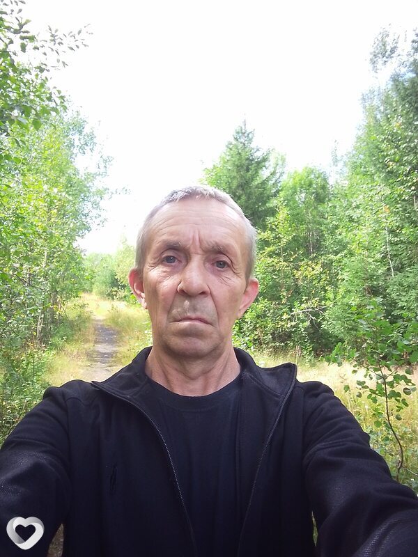 Виктор, 57, Кунгуре — анкета №3795437