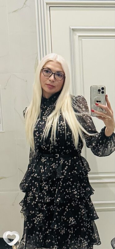 Luisa, 46, Москве — анкета №3795439