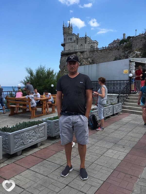 Евгений, 46, Мытищах — анкета №3795458