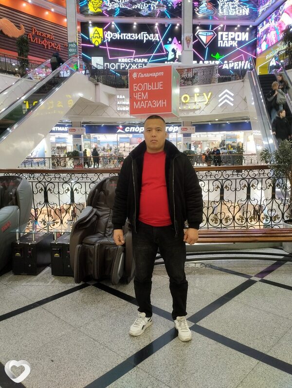 Баха, 37, Екатеринбурге — анкета №3795149