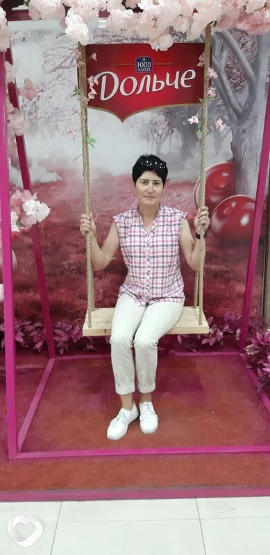 Галина, 55, Шымкенте — анкета №3795152
