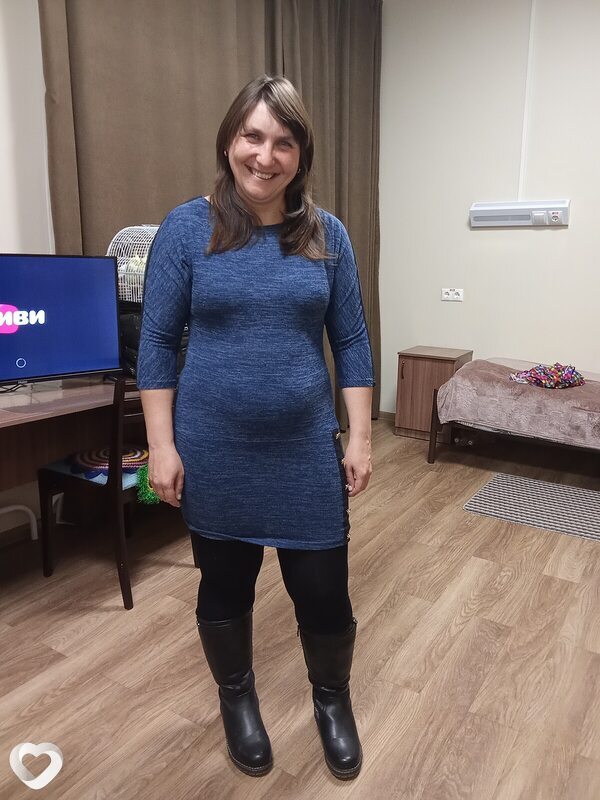 Нюся, 36, Абакане — анкета №3795190