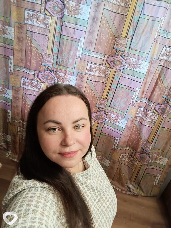 Марина, 40, Минске — анкета №3795191