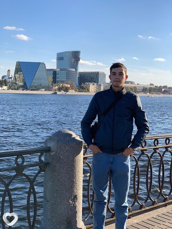 Jasur, 20, Санкт-Петербурге — анкета №3795192