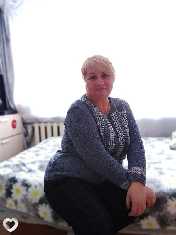 Алла, 58, Калуге — анкета №3795196