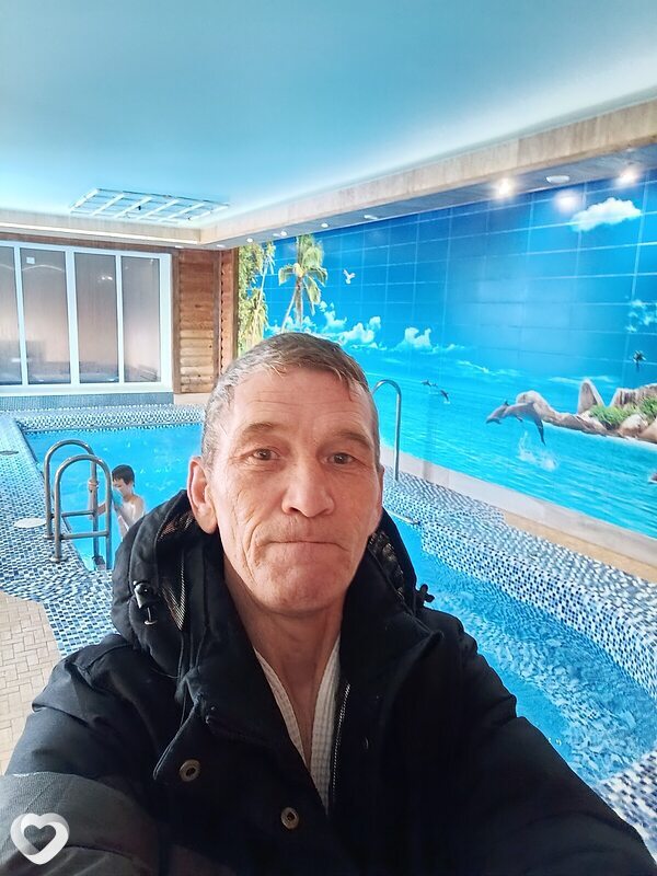 Владимир, 50, Томске — анкета №3795200
