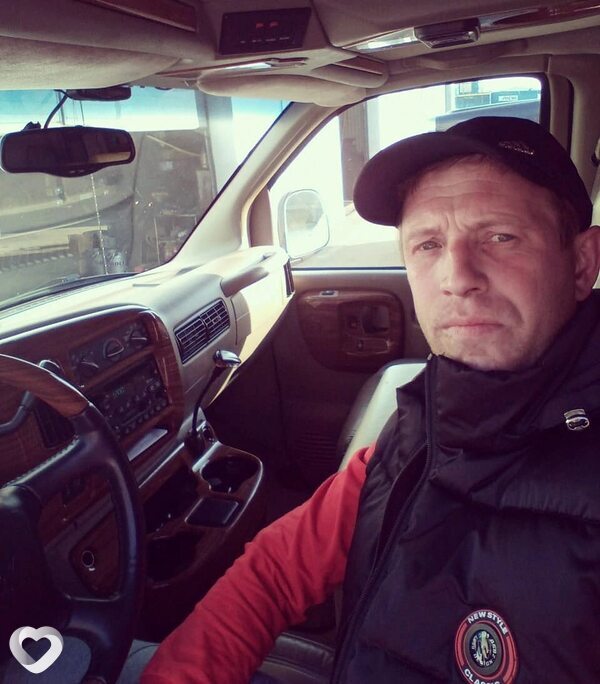 Иван, 41, Новосибирске — анкета №3795261