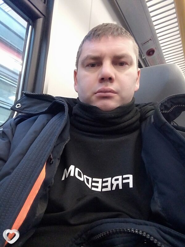 Дмитрий, 42, Коломне — анкета №3795282