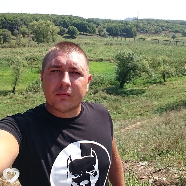 Владимир, 36, Горловке — анкета №3795214