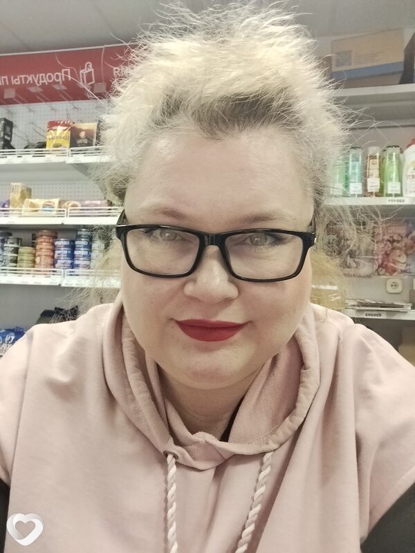 Алина, 44, Белгороде — анкета №3795235