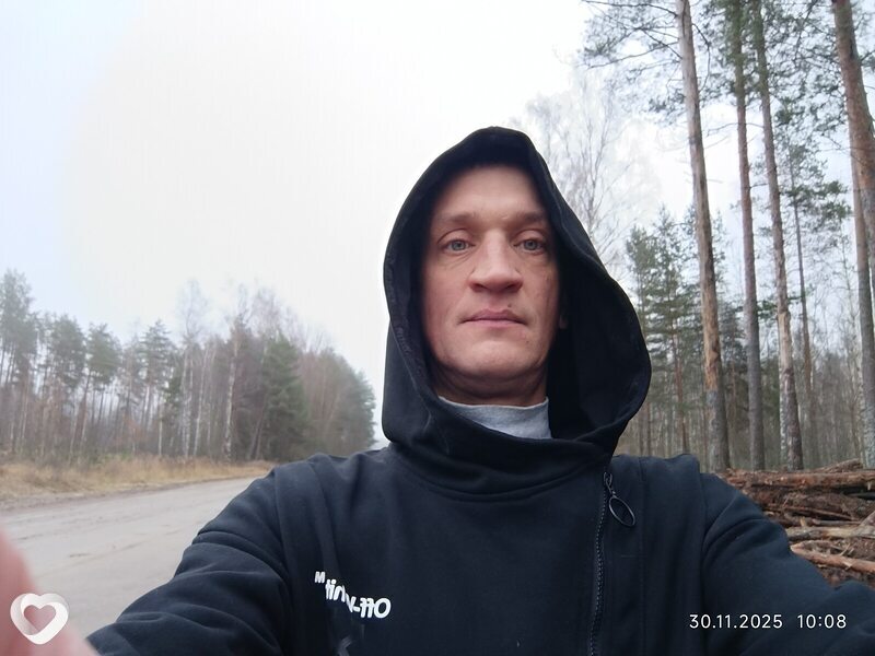 Саша, 43, Речице — анкета №3795167