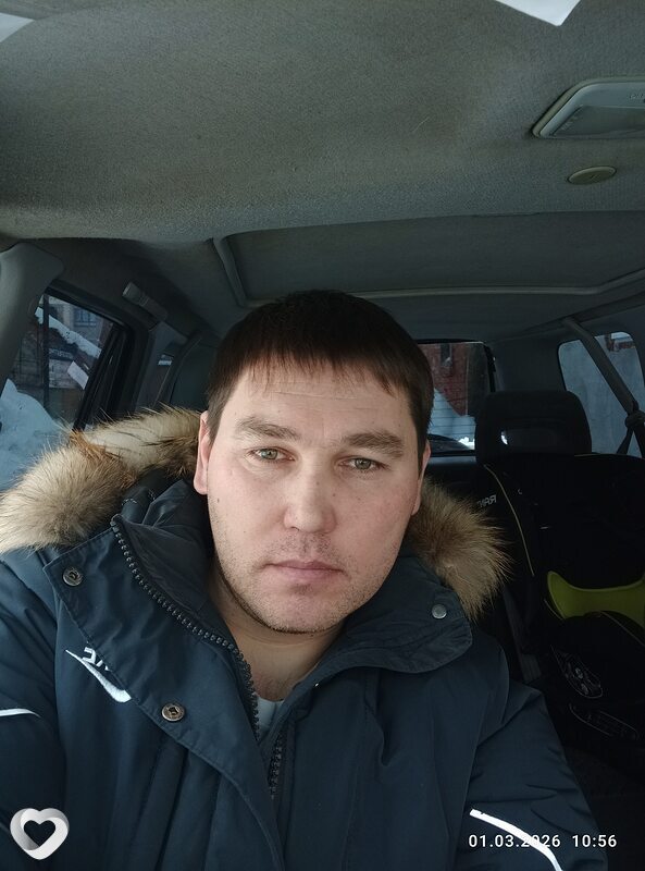 Сергей, 40, Чебоксарах — анкета №3795311