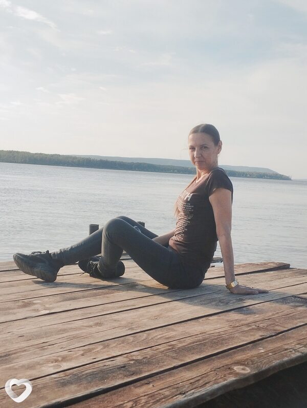 Юлия, 44, Самаре — анкета №3795318