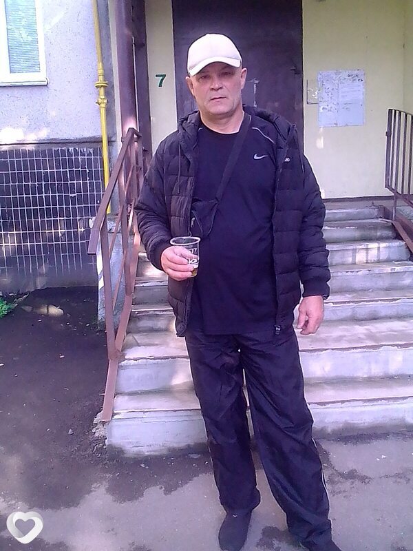 Призрак, 51, Харькове — анкета №3795325