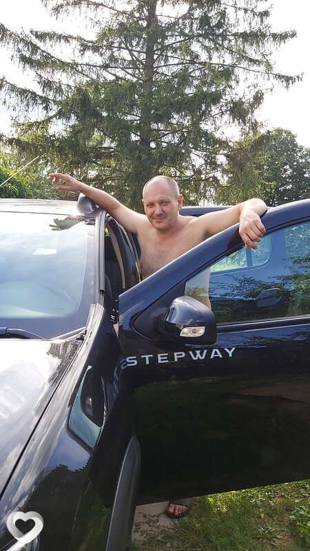 Сергей, 45, Орше — анкета №3795287