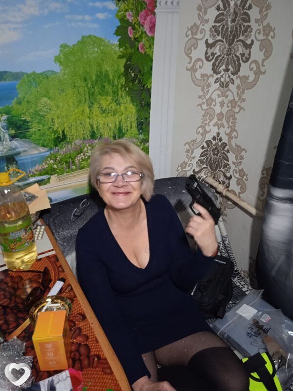 Светлана, 57, Донецке — анкета №3795288