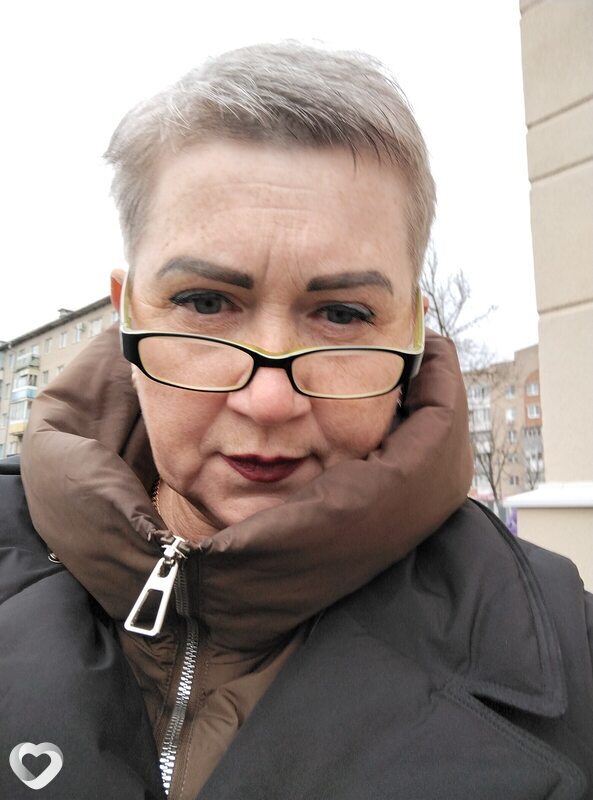 Наталья, 54, Могилев — анкета №3795307