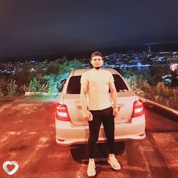 Али, 27, Владивостоке — анкета №3795336