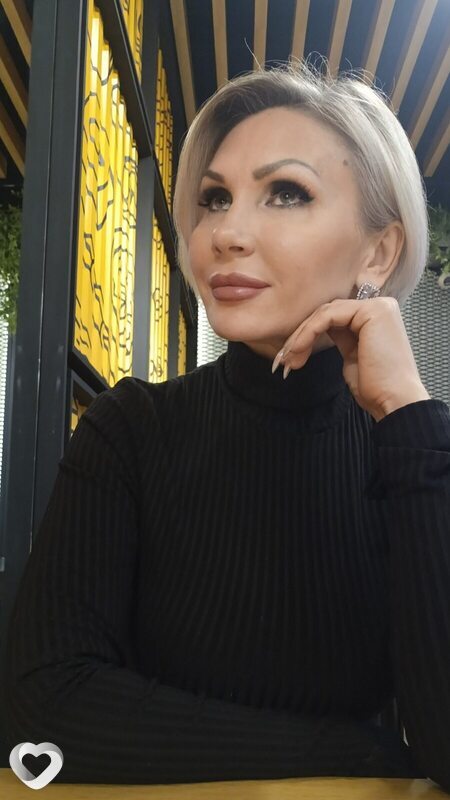 Юлия, 46, Севастополе — анкета №3795353