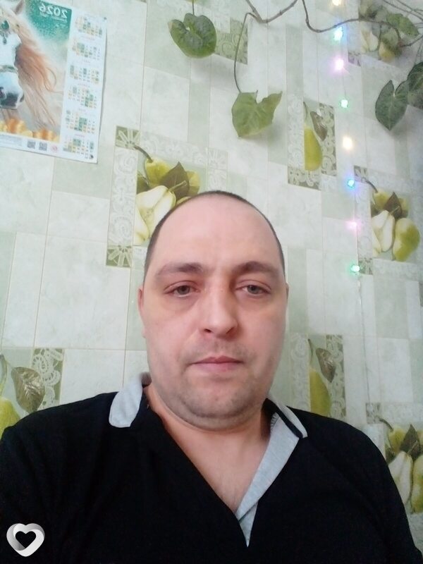 Николай, 41, Тулуне — анкета №3795357