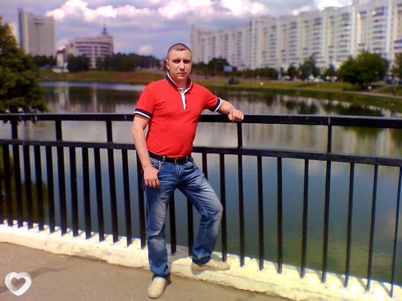Geha, 39, Москве — анкета №3795395