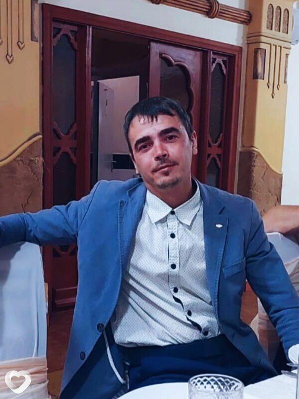 Ivan, 36, Москве — анкета №3795364