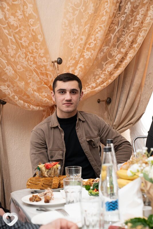 Аладин, 19, Москве — анкета №3795713