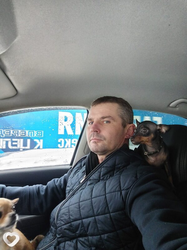 Анатолий, 43, Томске — анкета №3795718