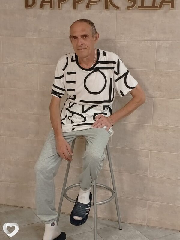 Олег, 56, Абакане — анкета №3795506