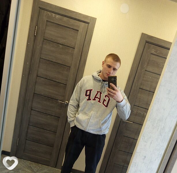 Данила, 21, Витебске — анкета №3795507