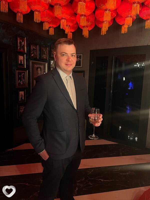 Георгий, 35, Новосибирске — анкета №3795463