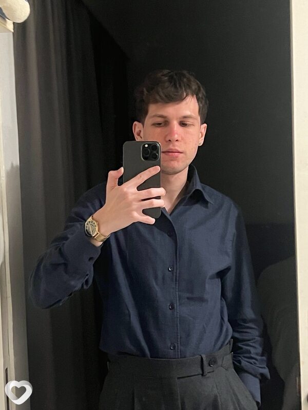 Максим, 25, Санкт-Петербурге — анкета №3795475