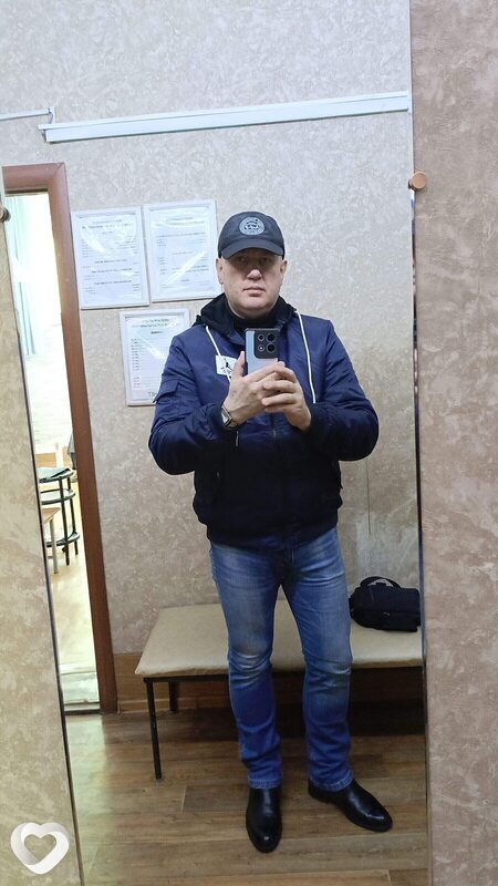 Андрей, 52, Барнауле — анкета №3795485