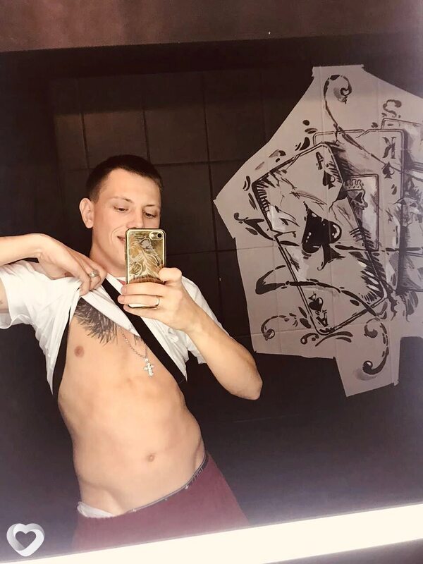 Макс, 24, Кемерове — анкета №3795411