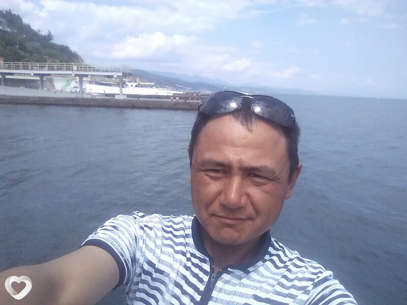 Мирзо, 44, Саках — анкета №3795417