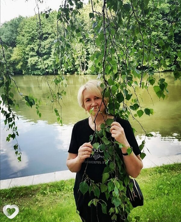 Любовь, 57, Минске — анкета №3795512