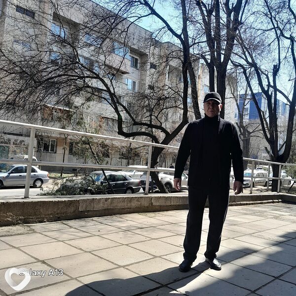 Беко, 45, Алматы — анкета №3795515