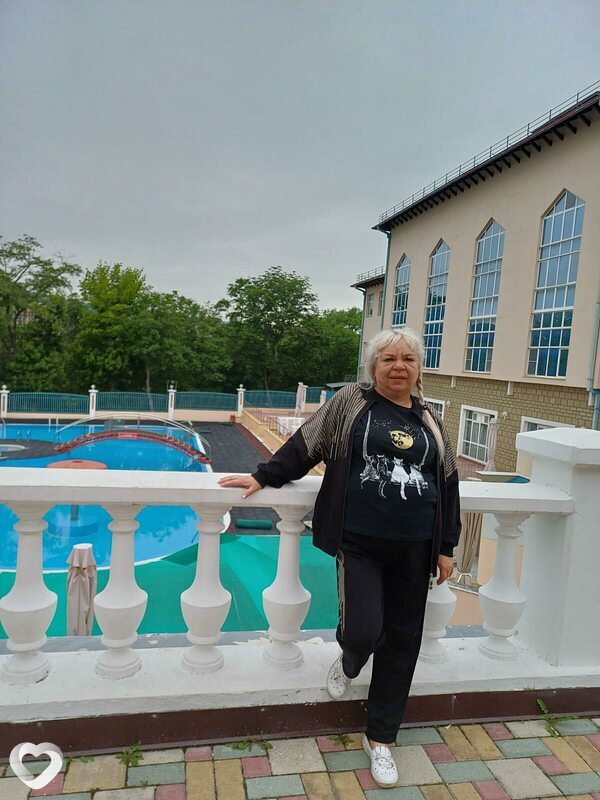 Елена, 63, Иркутске — анкета №3795527