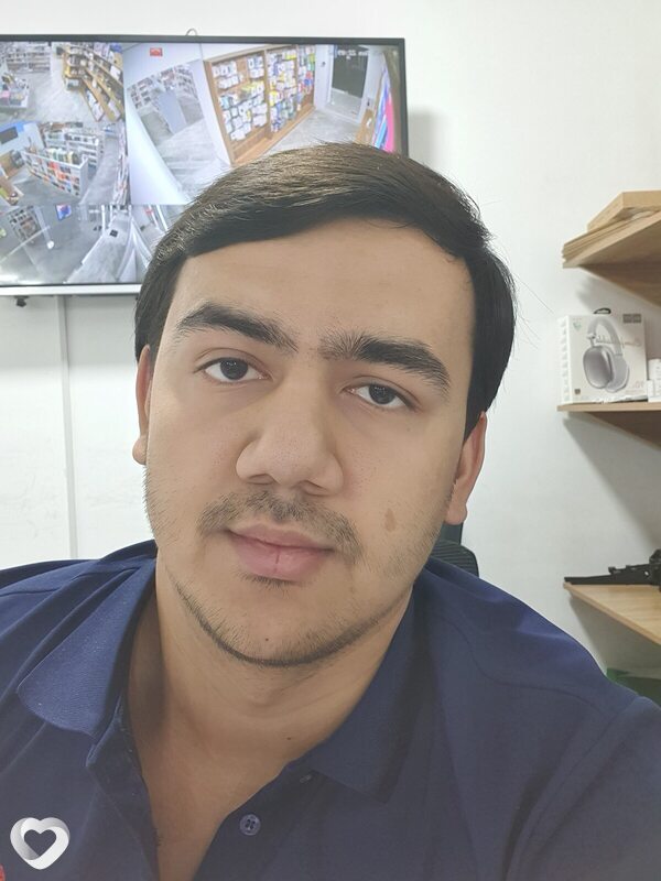 Mirvohid, 20, Ташкент — анкета №3795787