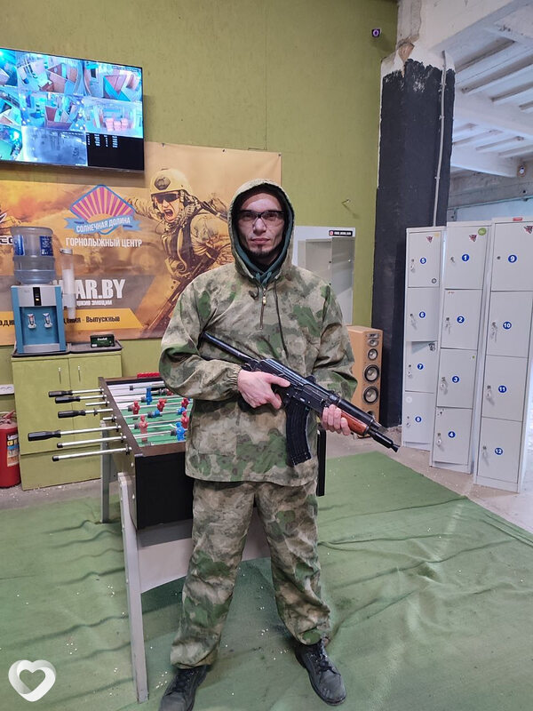 Андрей, 40, Минске — анкета №3795543
