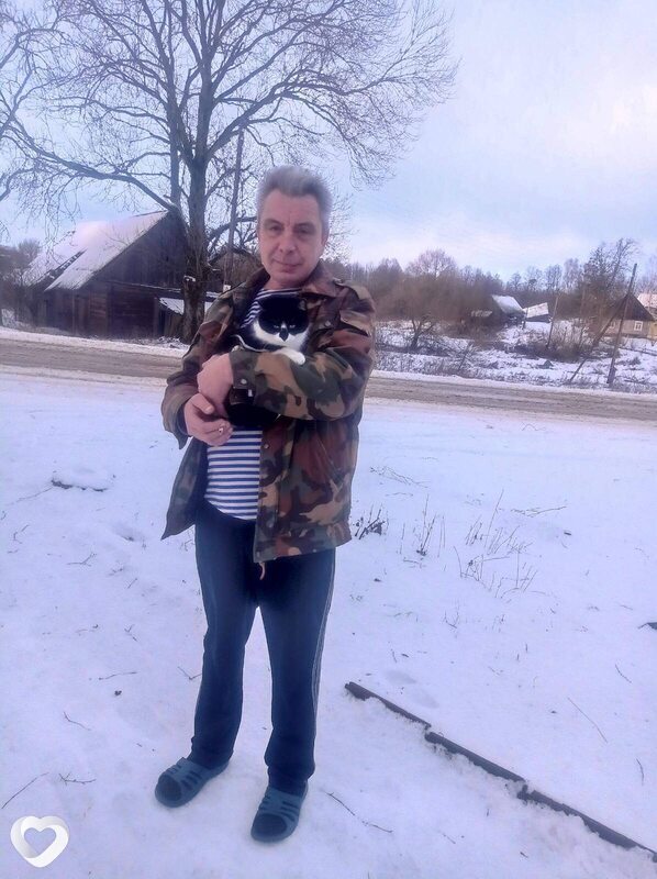 Ваня, 49, Барановичах — анкета №3795564