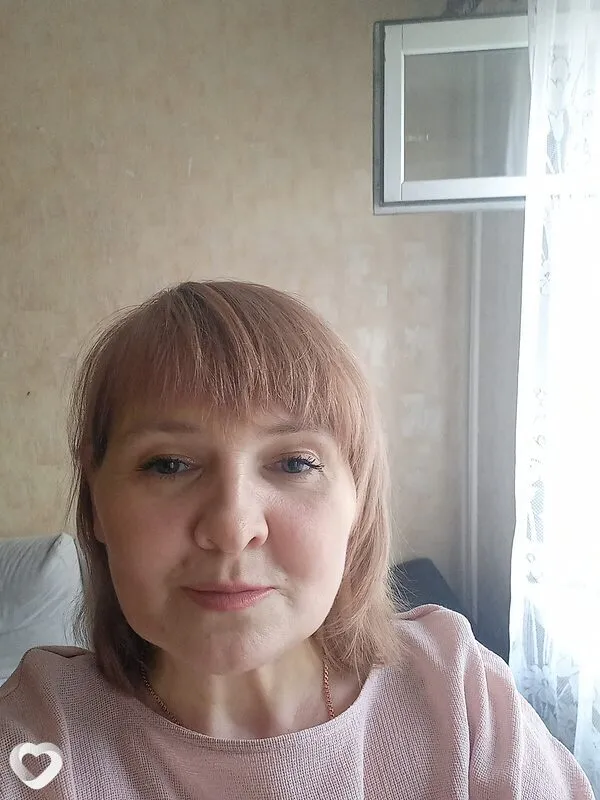 Натали, 49, Москве — анкета №3795575